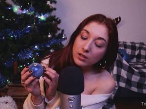 JOI - Winter-themed tingles to
