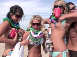 Beach Soiree Ladies